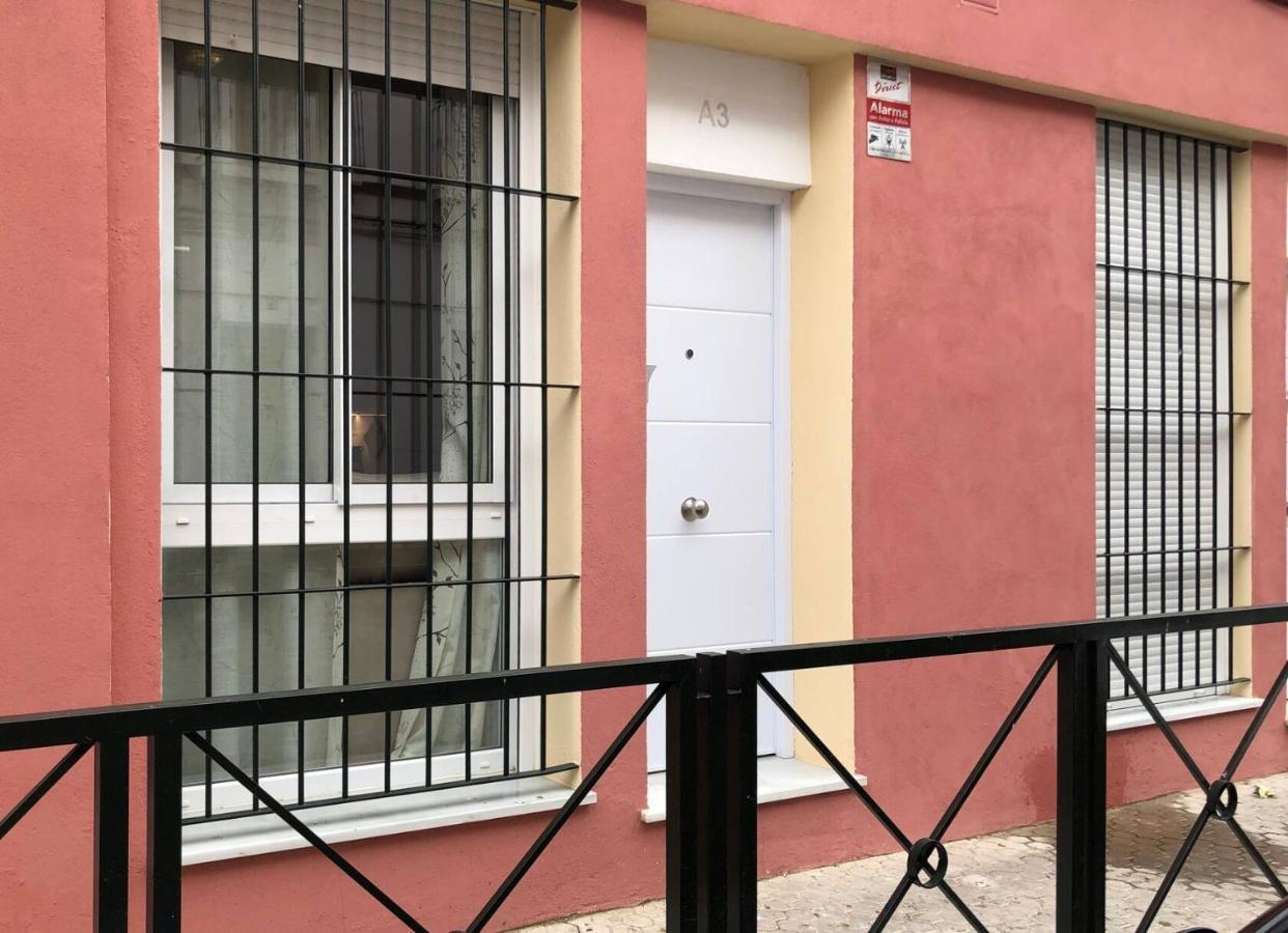 Bc3 Aparcamiento Incluido 2D&2B Renovado Junto A La Alameda De Hercules Seville Exterior photo
